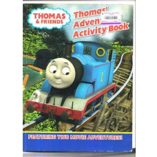 Thomas & Friends: Thomas' Adventures Activity Book 
