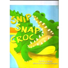 SNIP SNAP CROC