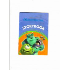 Storybook - Monsters Inc