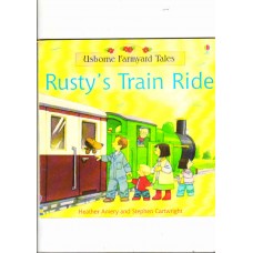 Farmyard Tales Dolly and the Train