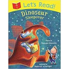 Let's Read! Dinosaur Sleepover