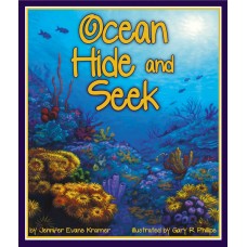 Ocean Hide and Seek (Arbordale Collection)