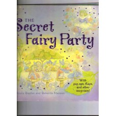 The Secret Fairy Party 