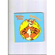 Colours - Winnie the Pooh