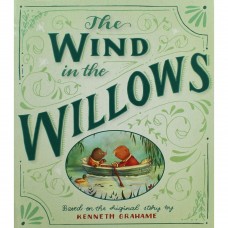 Katie Hewat The Wind in the Willows