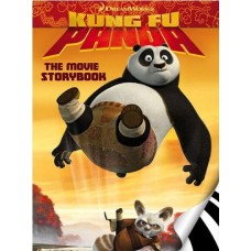 Kung Fu Panda: The Movie Storybook