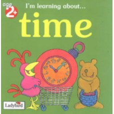 I'm Learning About: Time