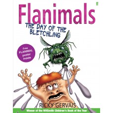 Flanimals: The Day of the Bletchling Hardcover