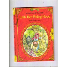 Little Red Riding Hood - Delightful Key Classics