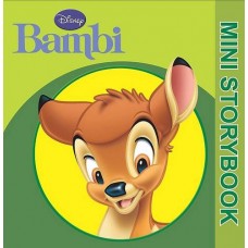 Disney Mini Storybooks: "Bambi" Hardcover