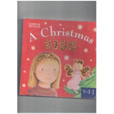 A christmas kiss - Sparkle book