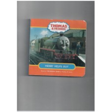 Henry Helps Out (Thomas and Friends)