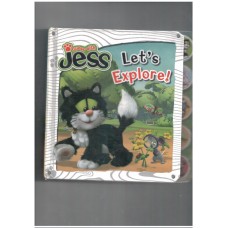 Let's Explore! (Guess with Jess)