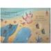 Merry Mermaids Board Book (Button Books) 