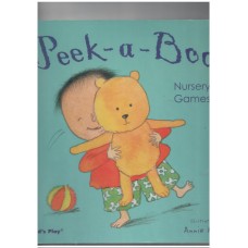 Peek-A-Boo! Nursery Games  Peek-A-Boo! Nursery Games
