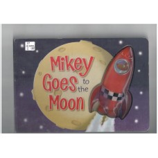 Mikey goes to the moon