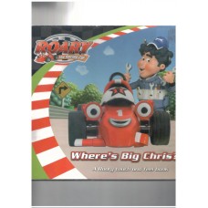 Roary the Racing Car - Where's Big Chris?: A Roary Touch and Feel Book