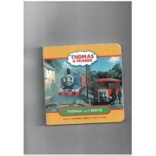 Thomas and bertie (Thomas and friends)