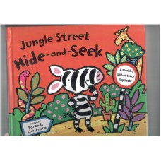 Jungle Street - Hide and seek