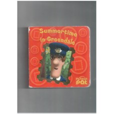 Summertime in greendale - Postman pat