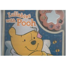 Winnie the Pooh: Lullabies with Pooh (Nightlight Songs Book)