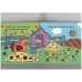Sparkly Board Book : Farmyard babies