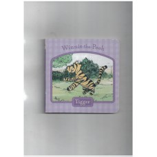 Winnie the pooh - Tigger