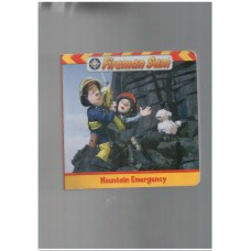 Fireman Sam Mountain Emergency