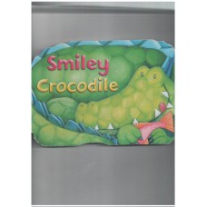 Smiley Crocodile
