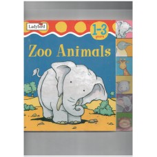 Zoo Animals  - Ladybird