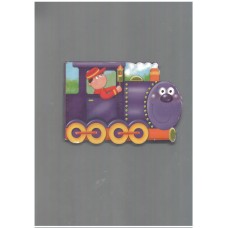 CHUNKY BOARD BOOKS: TRAIN