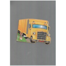 CHUNKY BOARD BOOKS: TRUCK