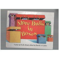 More bugs in boxes - Pop up book