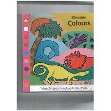 Dinosaur Colours