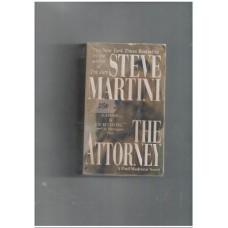 The Attorney (Paul Madriani #5)
