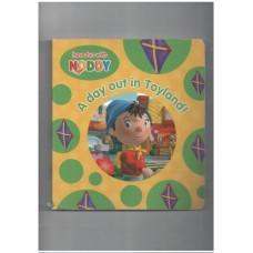 A Day Out in Toyland! (Noddy Board Book) 
