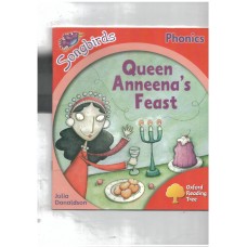 Oxford Reading Tree: Stage 4: Songbirds: Queen Anneena's Feast