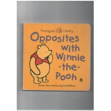 Opposites with winnie-the-pooh