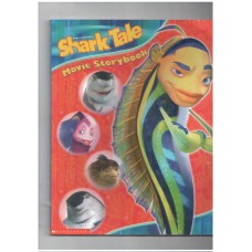 Shark Tale Movie Storybook (English)