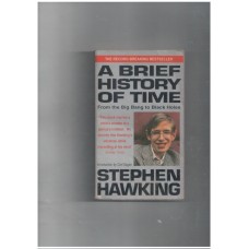 A Brief History of Time: From the Big Bang to Black Holes