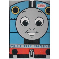 Thomas and Friends Meet the Engines 