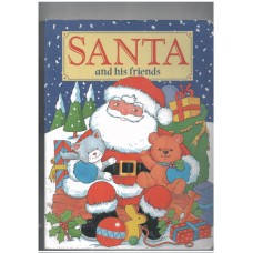 Santa and his friends
