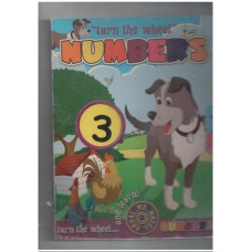 TURN THE WHEEL NUMBERS TURN THE WHEEL NUMBERS