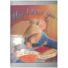 Hey, I Love You!