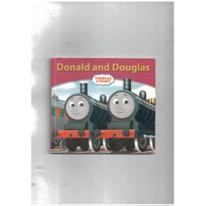 Donald and Douglas - Thomas and friends
