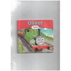 Oliver - thomas and friends