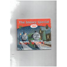 The snowy special - thomas and friends