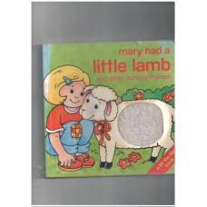 Mary Had a Little Lamb (Touchy Feelie) 