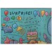 Under the Sea (A push-pull-turn and lift board book)