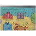 Under the Sea (A push-pull-turn and lift board book)